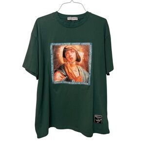 Aelfric Eden uproar shirt men’s sz large